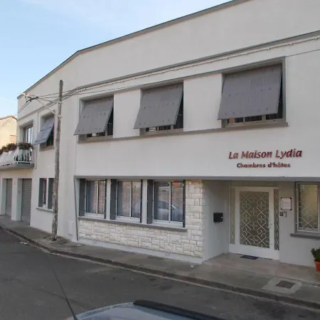 La Maison Lydia * Moissac