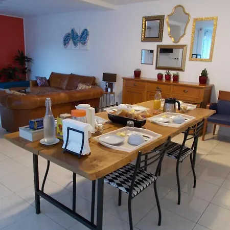 La Maison Lydia Guest house