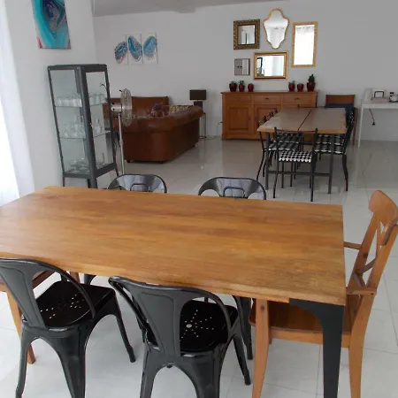 Guest house La Maison Lydia Moissac