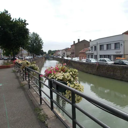 La Maison Lydia Pensjonat Moissac