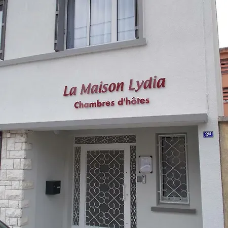 La Maison Lydia Guest house 3*