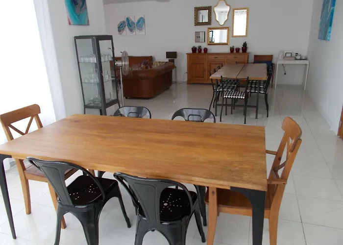 Guest house La Maison Lydia Moissac