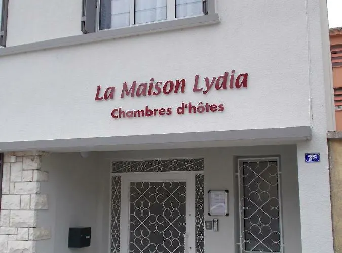 La Maison Lydia Affittacamere 3*